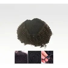 Aplique Afro Puff Xxl Organico Cor 4 Foto mini 4