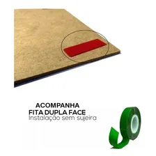 Aplique De Parede Cantinho Do Café Preto 45cm Com Xicara Foto mini 4