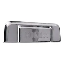 Aplique Maçaneta Porta Traseira Toyota Hilux 2005 A 2015 Foto mini 2