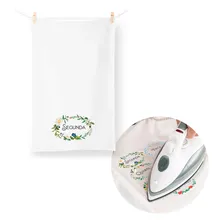Aplique Semaninha Patch Termocolante Para Roupas Foto  mini 1