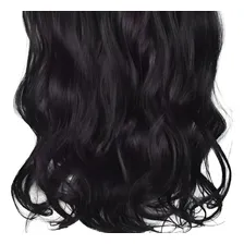 Aplique Tela Tic Tac Cabelo Humano 50cm 50gr Cor Largura 25cm Foto mini 1