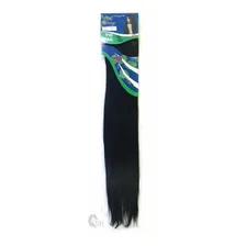 Aplique Tic Tac Liso 80cm Cor Preto 01 Foto mini  3