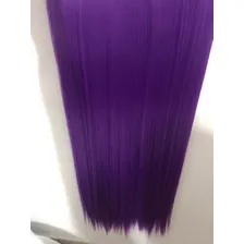 Aplique Tic Tac Roxo 65 Cm Foto mini 2