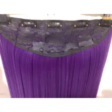 Aplique Tic Tac Roxo 65 Cm Foto mini 4