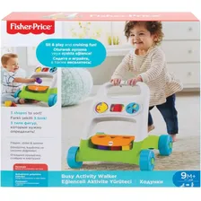 Apoiador De Atividades Andador - Fisher Price Cor Branco Foto mini 2