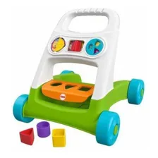 Apoiador De Atividades Andador - Fisher Price Cor Branco Foto mini 1