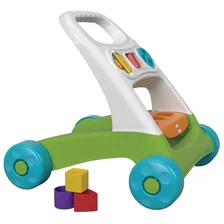 Apoiador De Atividades Andador - Fisher Price Cor Branco Foto mini 3
