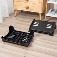 Apoio Base Para Pés Relaxante Conforto Com Massageador Foto mini 3