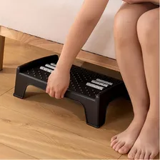 Apoio Base Para Pés Relaxante Conforto Com Massageador Foto mini 4