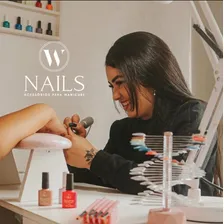 Apoio De Mão Manicure Pedicure + Suporte Para Os Pés Em Mdf Cor Preto Foto mini 3