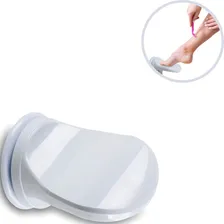 Apoio De Pés Para Banheiro Fixado Ventosa Banho Depilação Foto mini 1