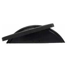 Apoio Descanso Base Suporte Ergon么mico Para Os P茅s - Preto Nr17 - Maiart Foto mini 2