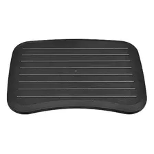 Apoio Descanso Base Suporte Ergonômico Para Os Pés - Preto Foto mini  2
