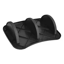 Apoio Descanso Base Suporte Ergonômico Para Os Pés - Preto Foto mini  3