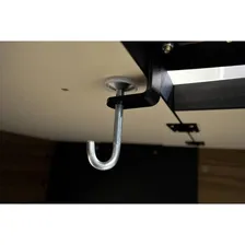 Apoio Ergonômico Para Antebraço Magnético Preto Reliza Foto mini 2