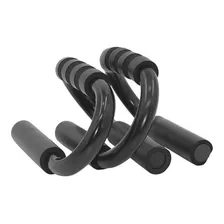 Apoio Fixo Flexão Braços Suporte Barra Exercício Casa Pushup Foto mini 1