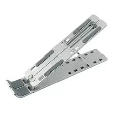 Apoio Notebook Regulável E ErgonĂ´mico 6 NĂveis Ajuste Foto mini 3