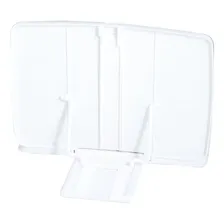 Apoio Para Leitura E Tablet Copy Holder - Yes - Branco Foto mini  2