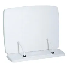 Apoio Para Leitura E Tablet Copy Holder - Yes - Branco Foto  mini 1