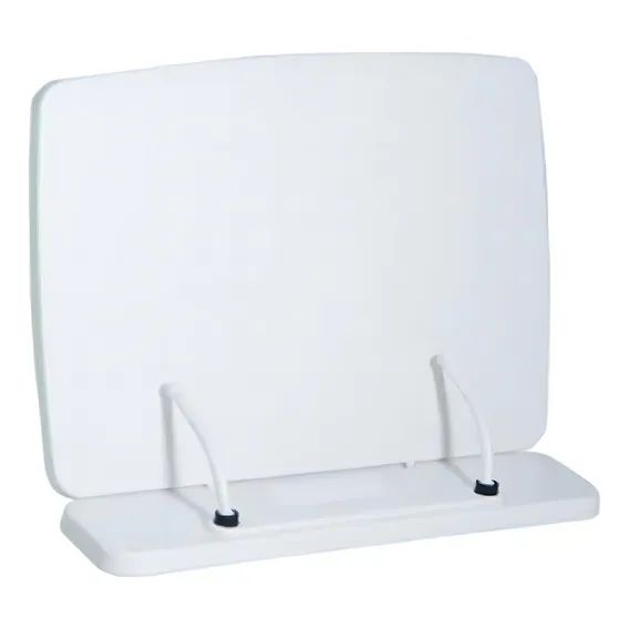 Apoio Para Leitura E Tablet Copy Holder - Yes - Branco Foto 1