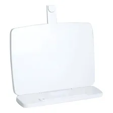 Apoio Para Leitura E Tablet Copy Holder - Yes - Branco Foto mini  3