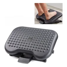 Apoio para os pés ajustável, apoio para os pés, massagem, escritório, apoio para os pés Foto mini 1