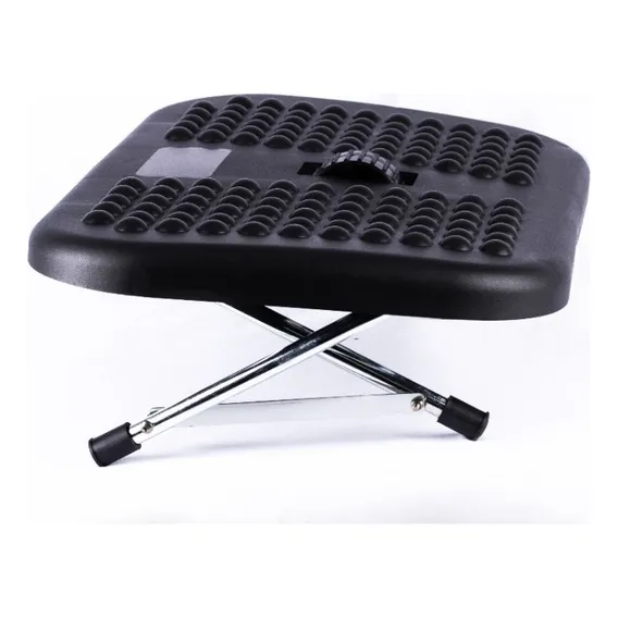 Apoio P茅s Ergon么mico Roldana Central 1.5.2.1 Preto Resolve Foto 1