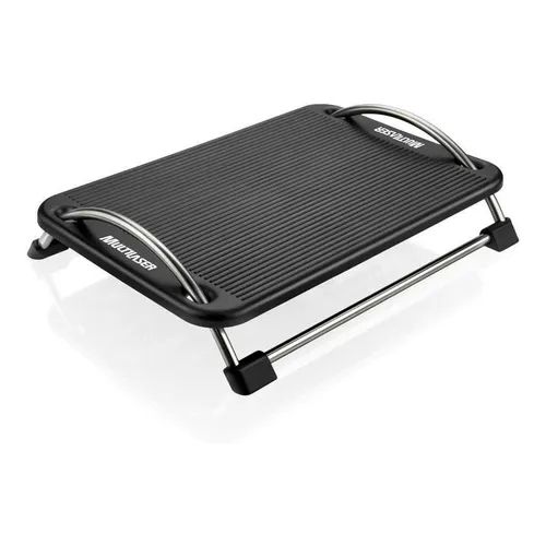 Apoio Suporte Ergonomico Para Pes Angulavel Multilaser Ac059 Foto 1