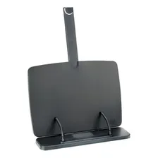 Apoio Suporte Para Livro Apostila Yes Plástico Cor Preto Foto mini 3