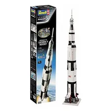 Apollo 11 Foguete Saturno V 1/96 Revell Revell Foto mini 1