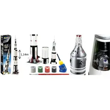 Apollo 11 Foguete Saturno V 1/96 Revell Revell Foto mini 2