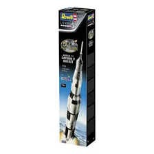 Apollo 11 Foguete Saturno V 1/96 Revell Revell Foto mini 3