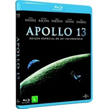 Apollo 13 - Ediçao 20º Aniversario (blu-ray) Foto mini 1