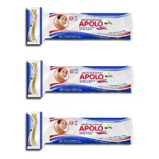 Apolo Discos De Algodão Kit 3 Unidades De 70g Foto mini 1