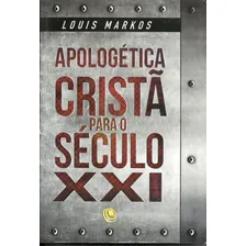 Apologética Cristã Para O Século Xxi Livro Foto  mini 1