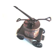 Apontador Carro Antigo Dos Bombeiros Foto mini  3