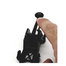 Apontador Catapulta Medieval Batalha Metal Retro Coleção Foto mini 4