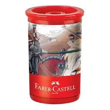 Apontador Com Dep贸sito Tubo Faber-castell Foto mini 2