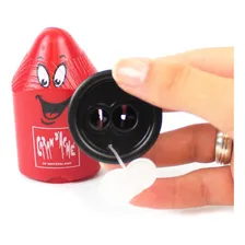 Apontador De Lápis Caran Dache Duplo Red 476070 Foto mini  2