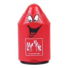 Apontador De Lápis Caran Dache Duplo Red 476070 Foto  mini 1