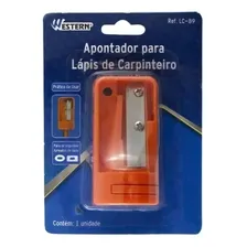 Apontador De Lapis Carpinteiro Western Foto mini 3
