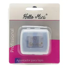 Apontador Duplo Para Lápis Hello Mini Foto mini 3