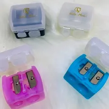 Apontador Duplo Para Lápis Hello Mini Foto mini 2