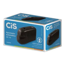 Apontador Elétrico Automático Cis Ae-10 Foto mini 2