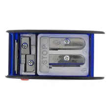Apontador Kum Lapis E Mina 4 Em 1 As2m Profissional 1053121 Foto mini  2