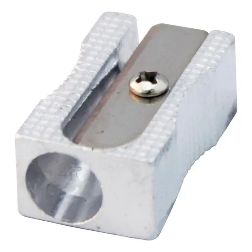 Apontador Sem Deposito Metal Cis Retangular S2217 Foto 1