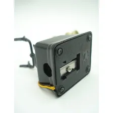 Apontador Telefone Classico Retro Coleção Metal Die Cast Foto mini 2