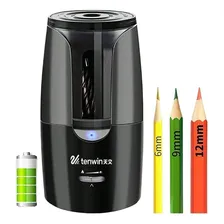 Apontador Tenwin APONTADOR LAPIS black Foto mini 1