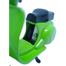 Apontador Vespa Motoneta Retro Coleção Lambreta Foto mini 4