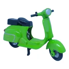 Apontador Vespa Motoneta Retro Coleção Lambreta Foto mini 2